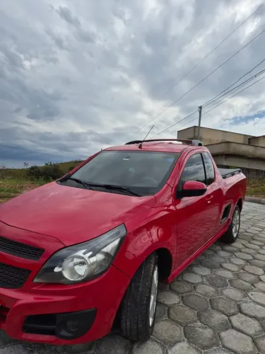 Chevrolet Montana Sport 1.4 Econoflex 8V 2P 2015