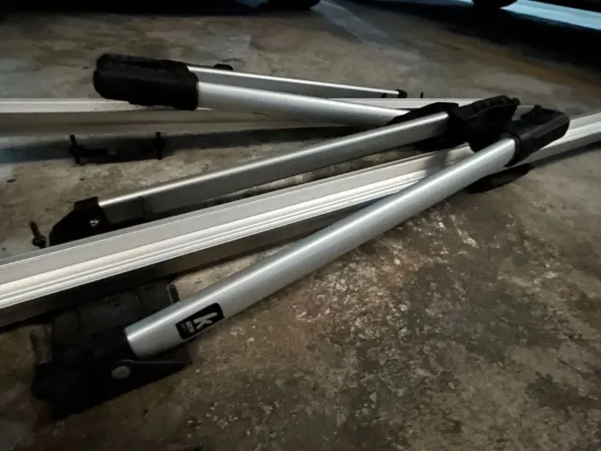 Transbike Kiussi 2 unid