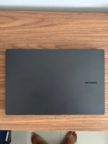 Notebook Galaxy Book 2 - Em ótimo estado