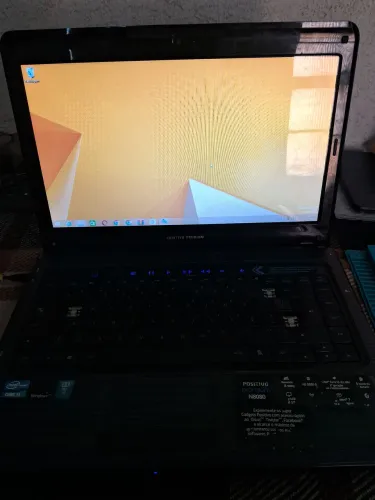 Notebook positivo Premium