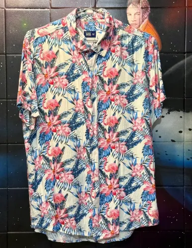 Camisa e regatas masculinas P e m