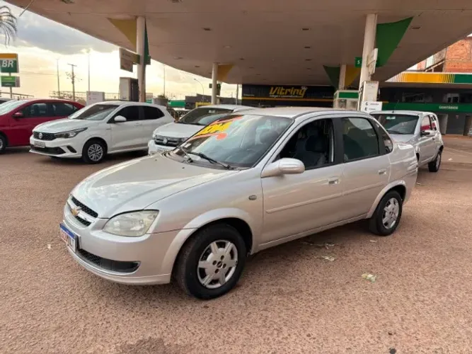 Chevrolet Classic Life/ls 1.0 VHC Flexp. 4P 2014