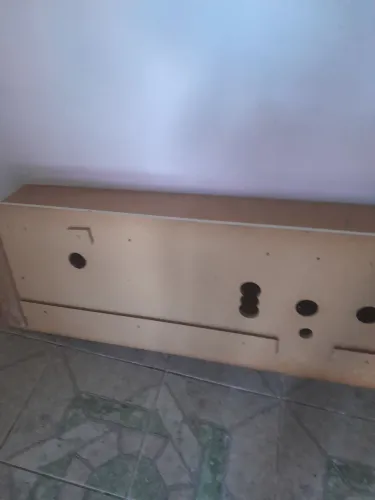 RAK BRANCO 1.80.OTIMO VE DE