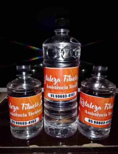 Silicone para esteiras ergometricas