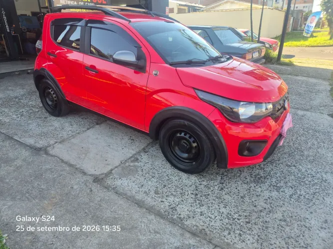 Fiat Mobi WAY 1.0 Fire Flex 5P. 2020