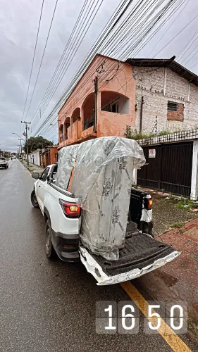Frete da Ilha