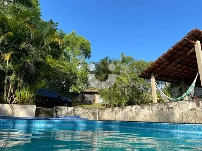 Chácara à Venda Condomínio Residencial Lagos Verdes Rio de Una Ibiúna SP