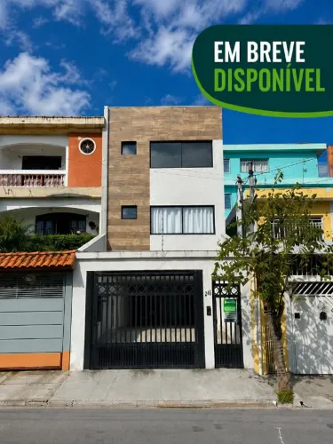 Apartamento para locação - Jardim Orlandina, Sao Bernardo do Campo