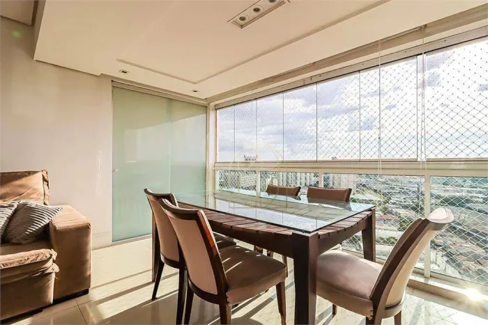 Apartamento com 3 dormitórios à venda, 96 m² por R$ 1.595.000,00 - Vila Leopoldina - São P