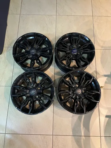 Rodas para Ford aro 14