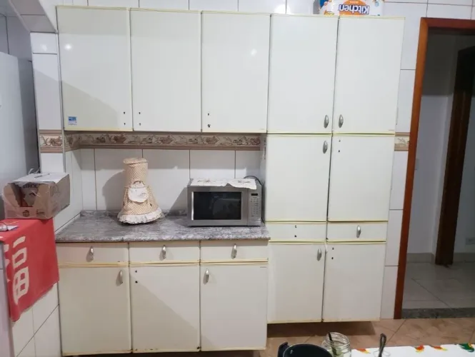 Armário Cozinha Itatiaia 
