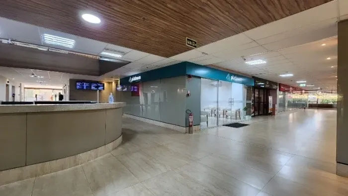 OPORTUNIDADE- EXCELENTE LOJA ED. ASSIS CHATEAUBRIAND- 760 m² - VISTA PARA W3 SUL