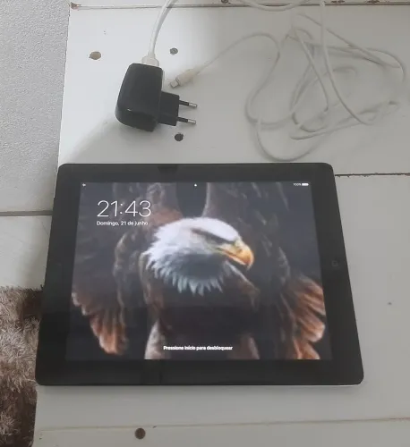 Ipad 4 geração 16gb