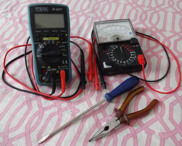 CONSERTOS ELETRÔNICOS 