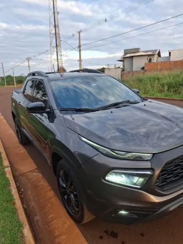 Fiat Toro Volcano 1.3 T270 4X2 Flex AUT 2023