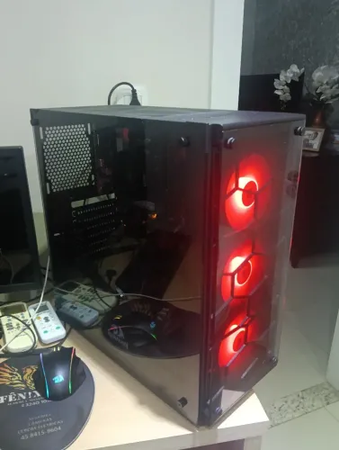 PC GAMER ? Ryzen 5 4600G | 16GB RAM | SSD 1TB