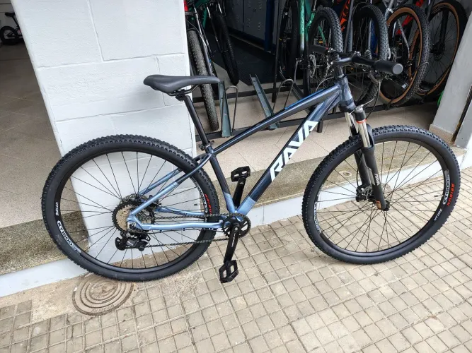 Bicicleta Rava Rakan 