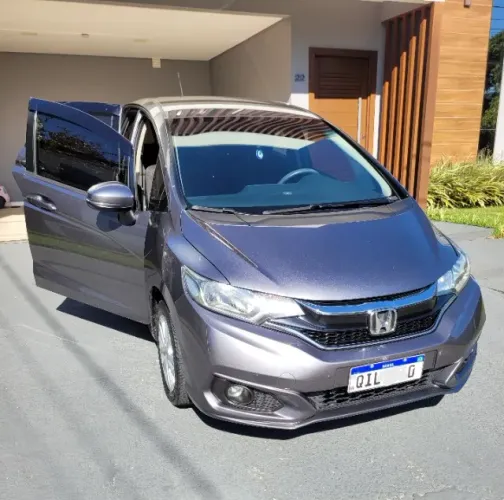 Honda Fit LX 1.5 Flexone 16V 5P Aut. 2018