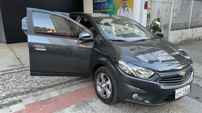 Chevrolet Prisma Sed. LTZ 1.4 8V Flexpower 4P Aut. 2018