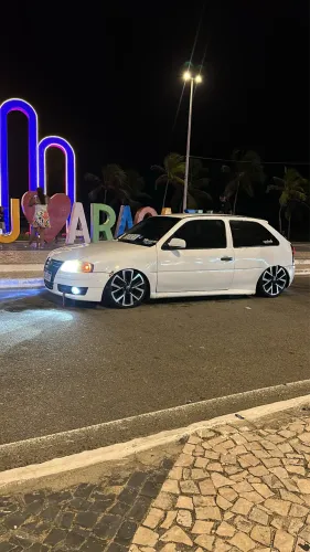 Volkswagen Gol Geração IV City 1.0 8V MI Total Flex Mec. 2P 2007