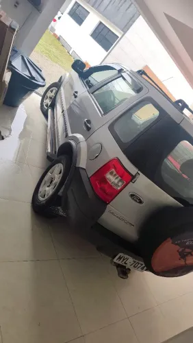 Ford Ecosport XL 1.6/ 1.6 Flex 8V 5P 2007