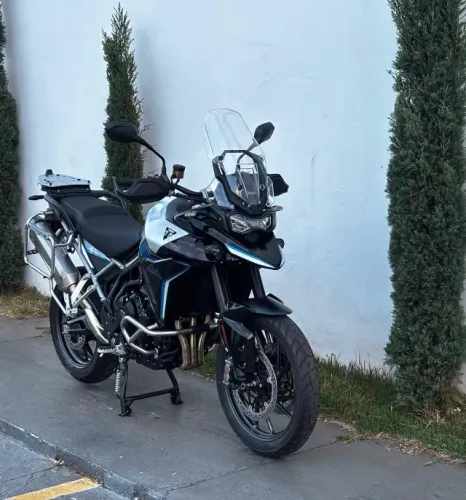 TRIUMPH TIGER 900 GT ALPINE EDITION 2026