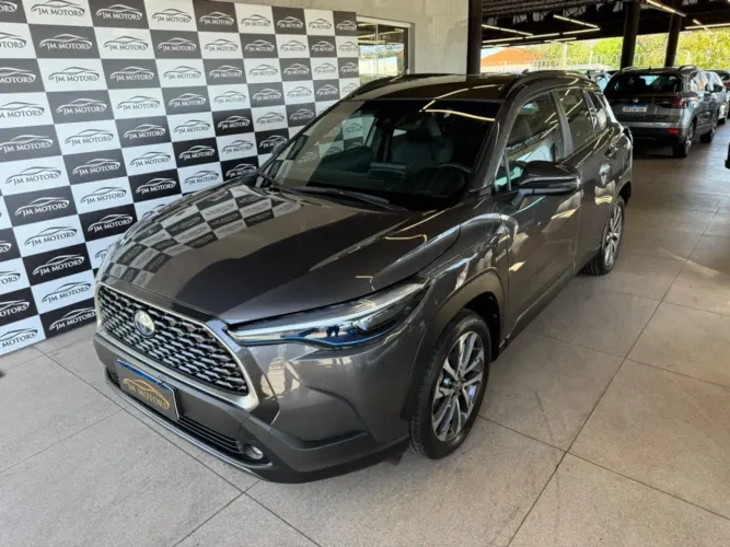 Toyota Corolla Cross XRX 1.8 16V Aut.(híbrido) 2023