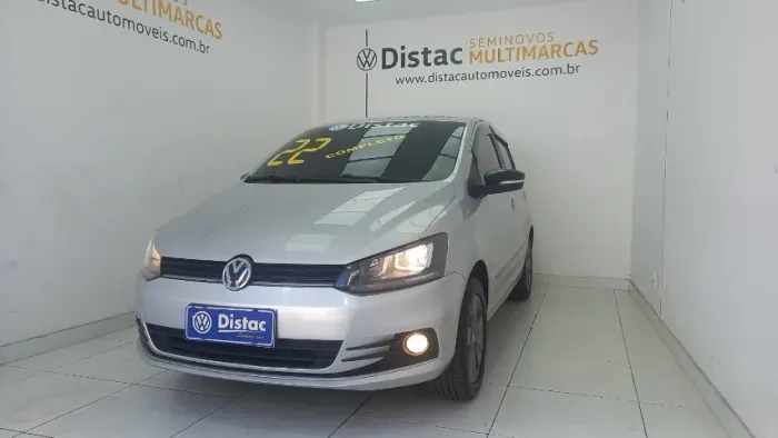 Volkswagen Fox Connect 1.6 Flex 8V 5P 2022