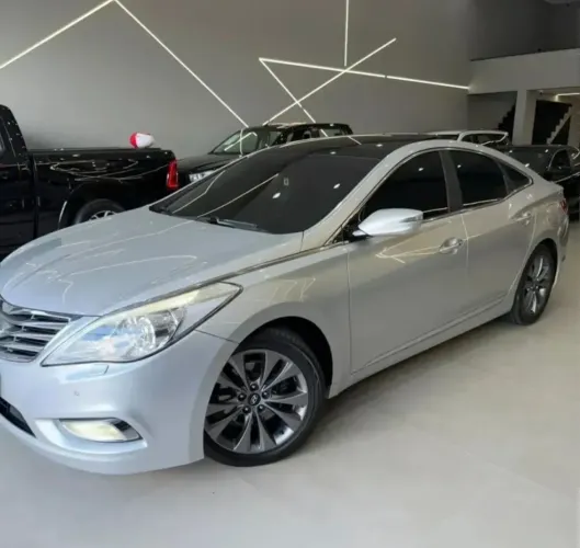 Hyundai Azera 3.0 V6 24V 4P Aut. 2013