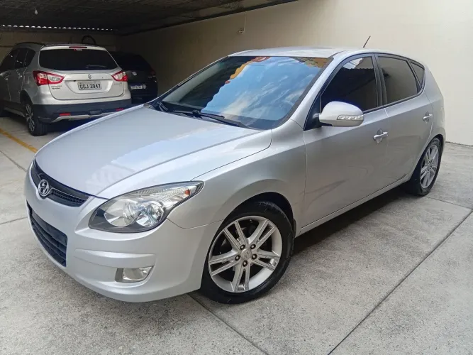 Hyundai I30 2.0 16V 145cv 5P Aut. 2012