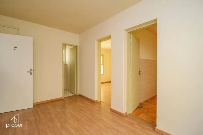 Apartamento de 45m² à venda no centro de Pelotas/RS.