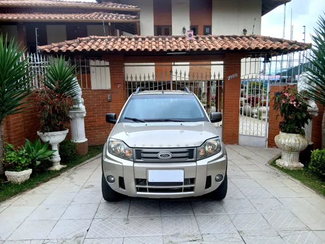 Ford Ecosport Freestyle 1.6 16V Flex 5P 2012