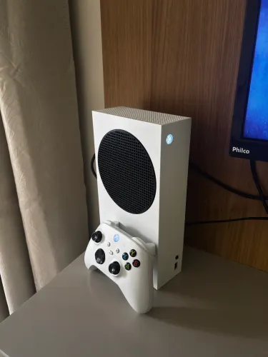 Troco Xbox series S em ps5 + volta minha