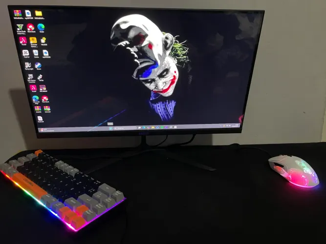 Pc gamer completo