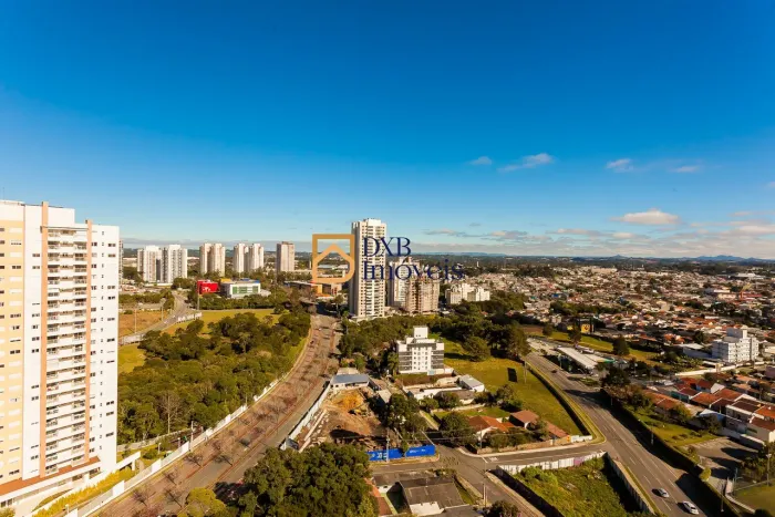 Apt 166m² - 3 Suítes (4 Quartos) - 3 Vagas - ANDAR ALTO - FACE NORTE - VISTA INFINITA no E