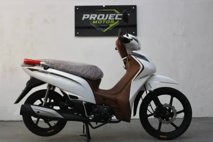 SHINERAY NEW JET 125 SS 2026