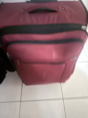 Mala de viagem