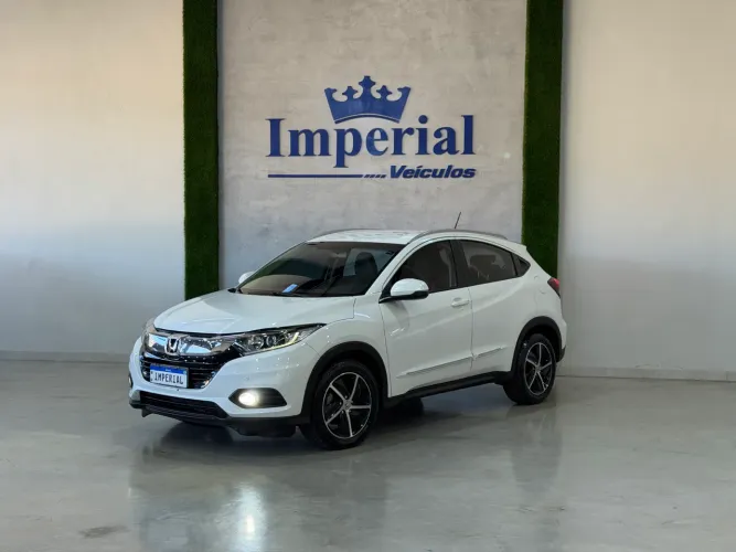 Honda HR-V EXL 1.8 Flexone 16V 5P Aut. 2020