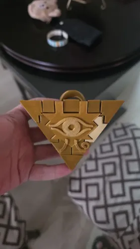 Enigma do milênio quebra cabeça 3D