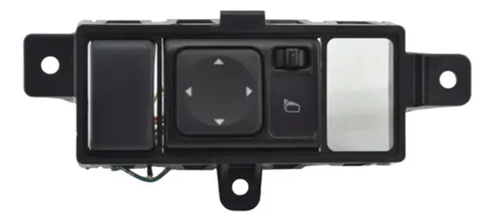 Botão Comando Retrovisor C/moldura Versa 2018 Original