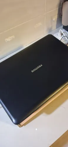 NOTEBOOK USADO!! POSITIVO MASTER - ÓTIMA ESTADO COM SSD! ?