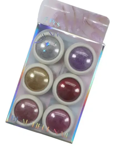 Kit completo de unha de gel