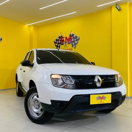 Renault Duster Oroch Dyna. 1.6 Hi-flex 16V MEC 2022