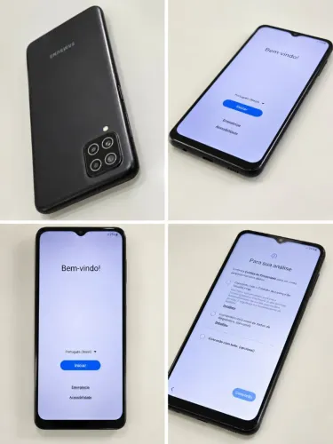 ? Samsung Galaxy A12 64GB - 4GB RAM