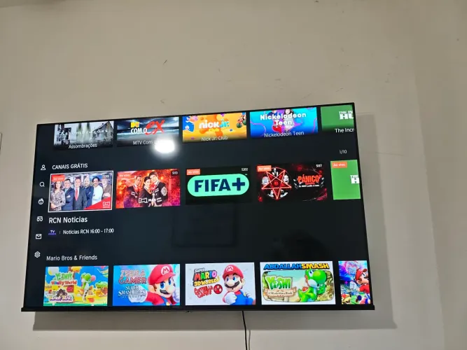 Tv Toshiba 58 polegadas