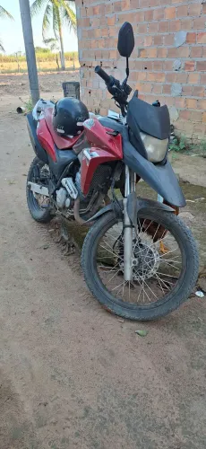 Moto xre 300