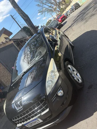 Peugeot 3008 Griffe 1.6 Turbo 16V 5P Aut. 2011