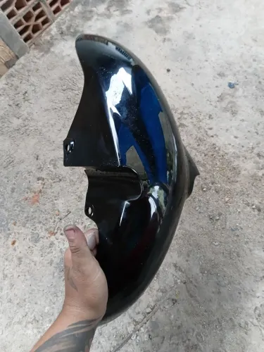 Vendo paralama