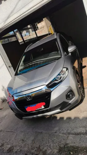Honda WR-V EX 1.5 Flexone 16V 5P Aut. 2021