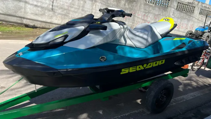 Seadoo GTI SE 170hp 2024